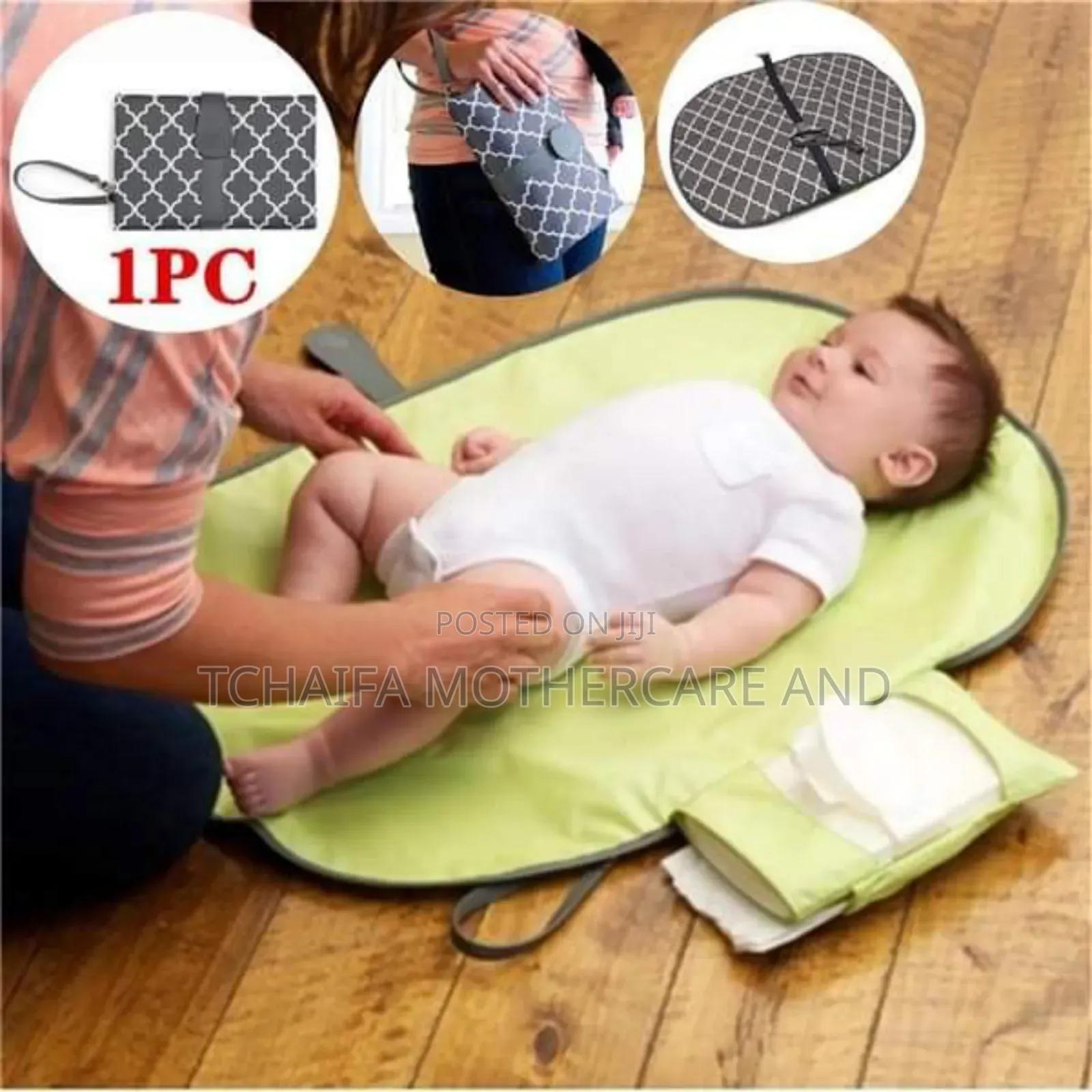 Changing Pad