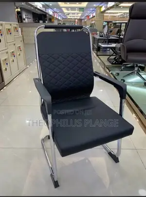 Stable Swivel Modern Office Chair