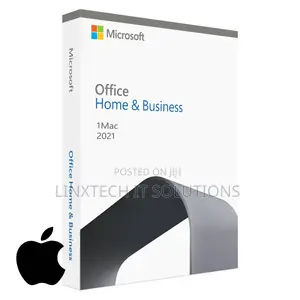 Microsoft Office 2021 Installation for Mac