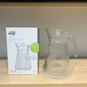 1.58L Water/ Juice Jug