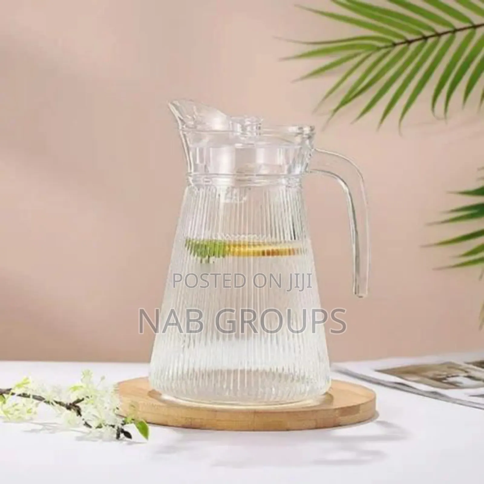 1.58L Water/ Juice Jug