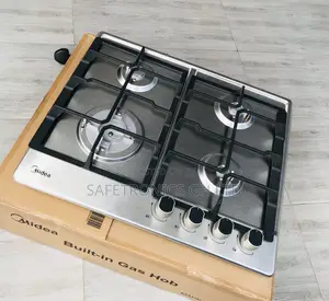  Purchase Best 60G40ME Midea 4 Hobs Electric Cooker (Gray)