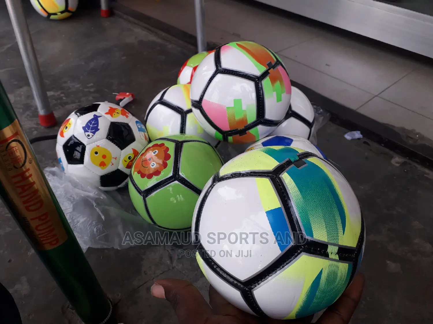 Football For Kid's At Cool Price