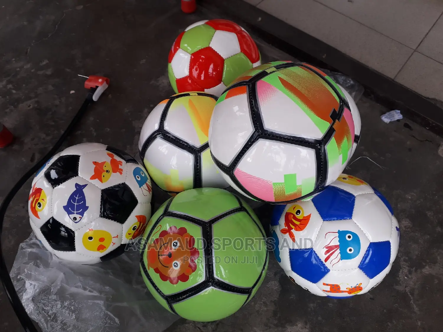 Football For Kid's At Cool Price