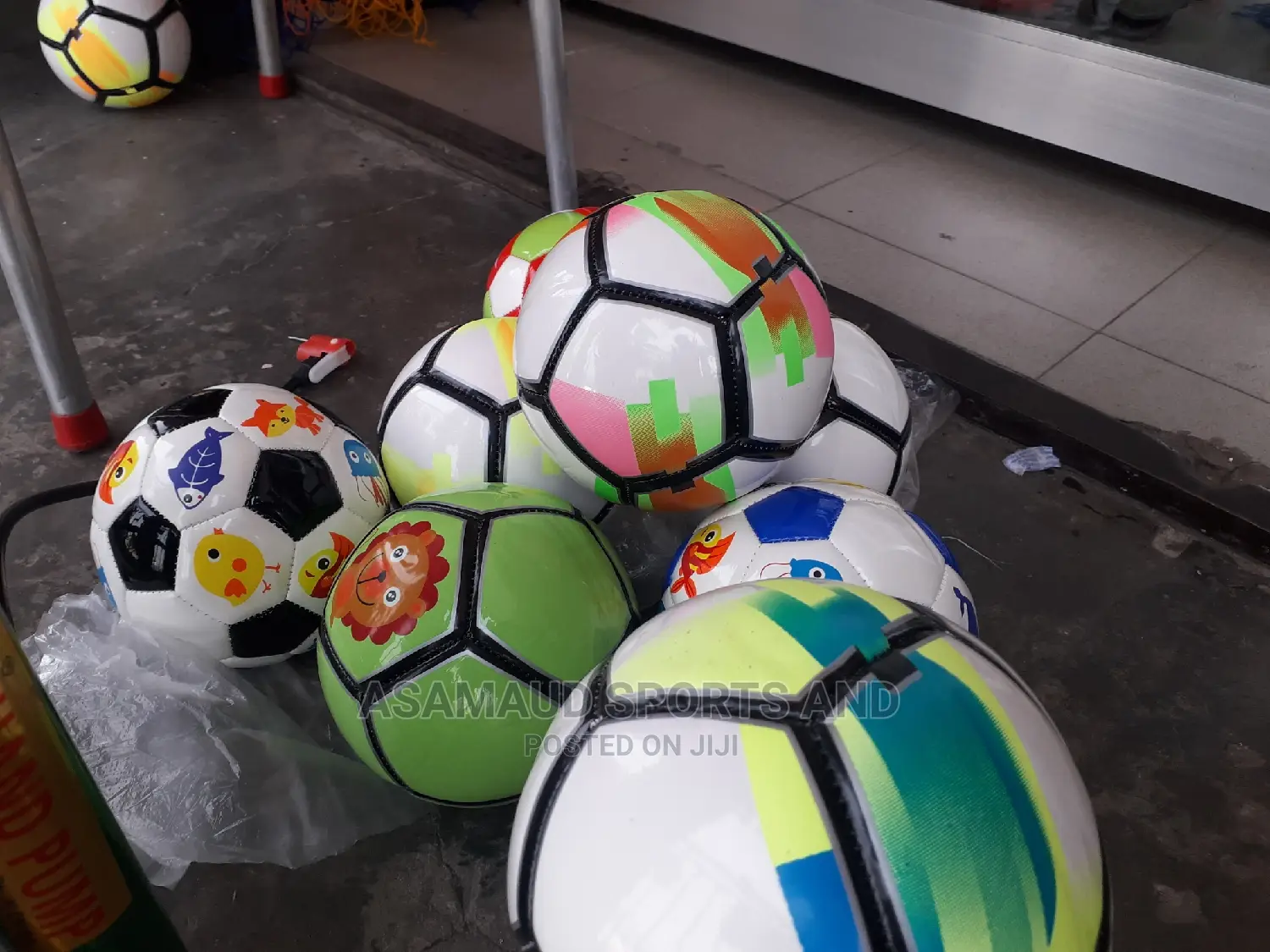 Football For Kid's At Cool Price
