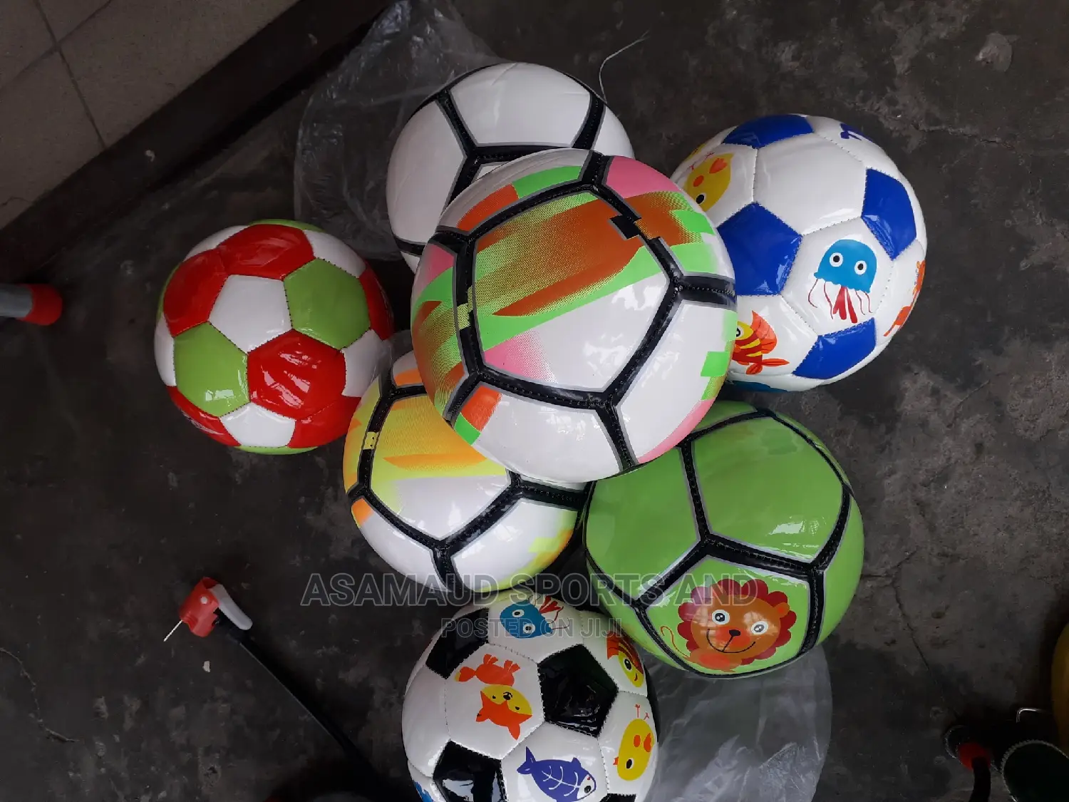 Football For Kid's At Cool Price