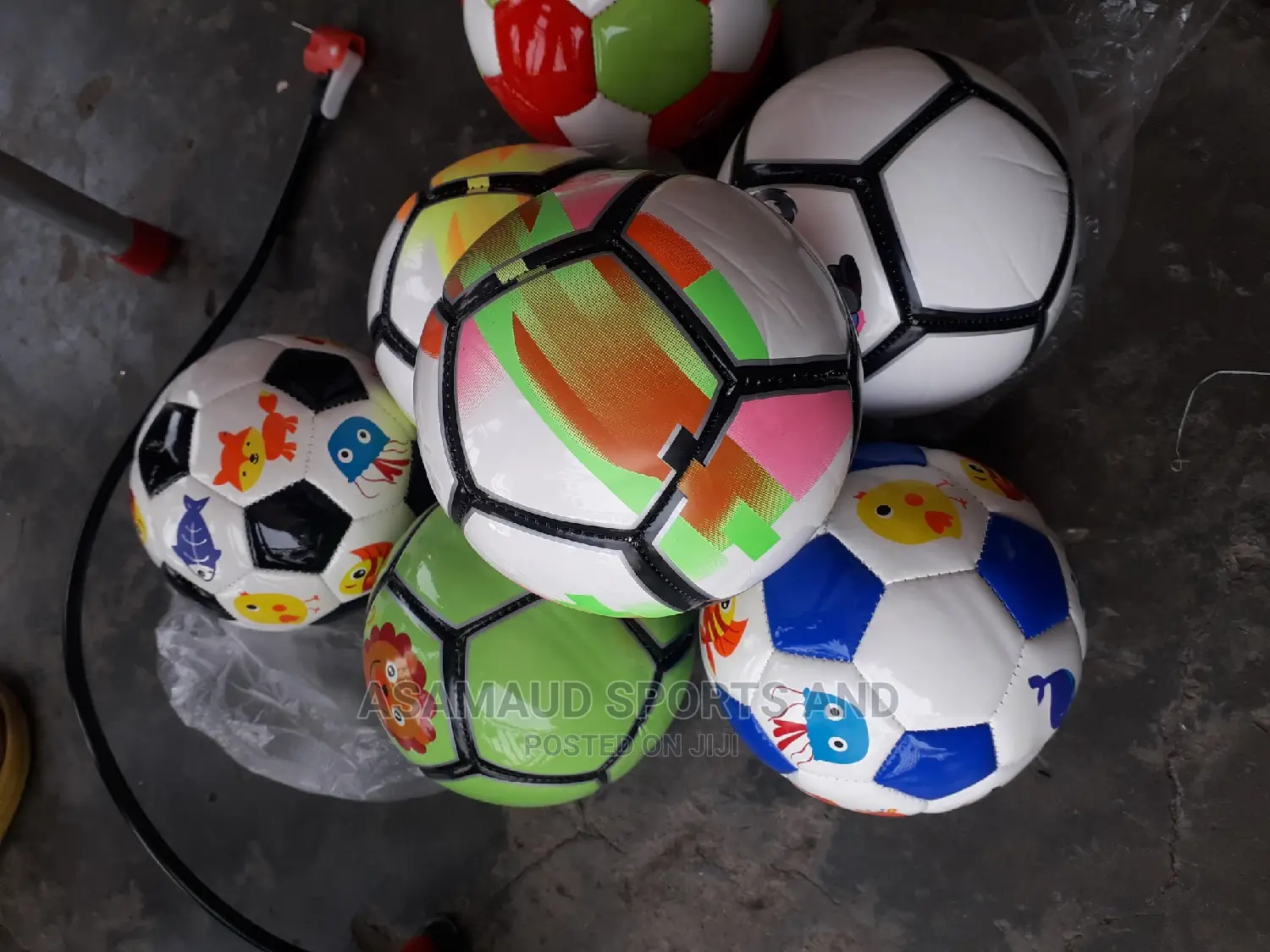 Football For Kid's At Cool Price