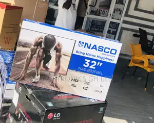 Sealed Reliable 32 Inch Digital Satellite Nasco Led Tv