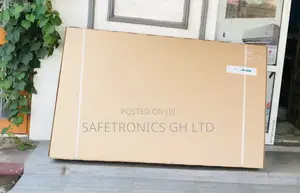 Brand New Qled  Samsung 65 Inch Smart Q60C (Black) Tv 