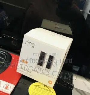 Neat Reliable  Ring Indoor Cam  (White)