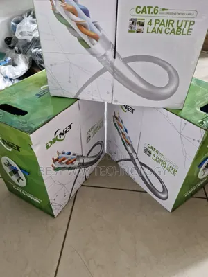Cat6 Cable 305m