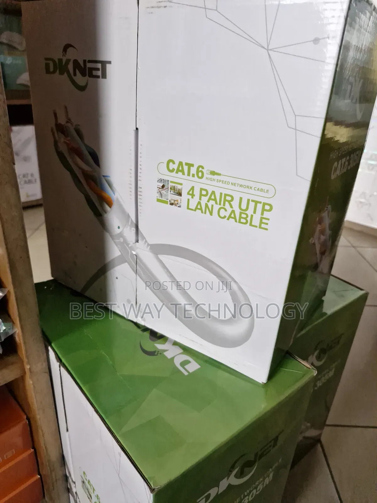 Cat6 Cable 305m