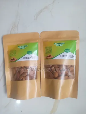 Almond Seeds
