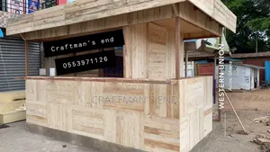 Pallet Structure
