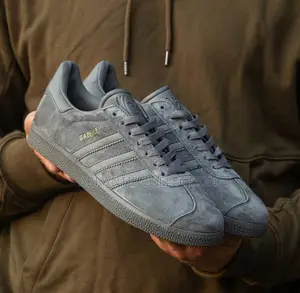 Adidas Gazelle Dark Grey