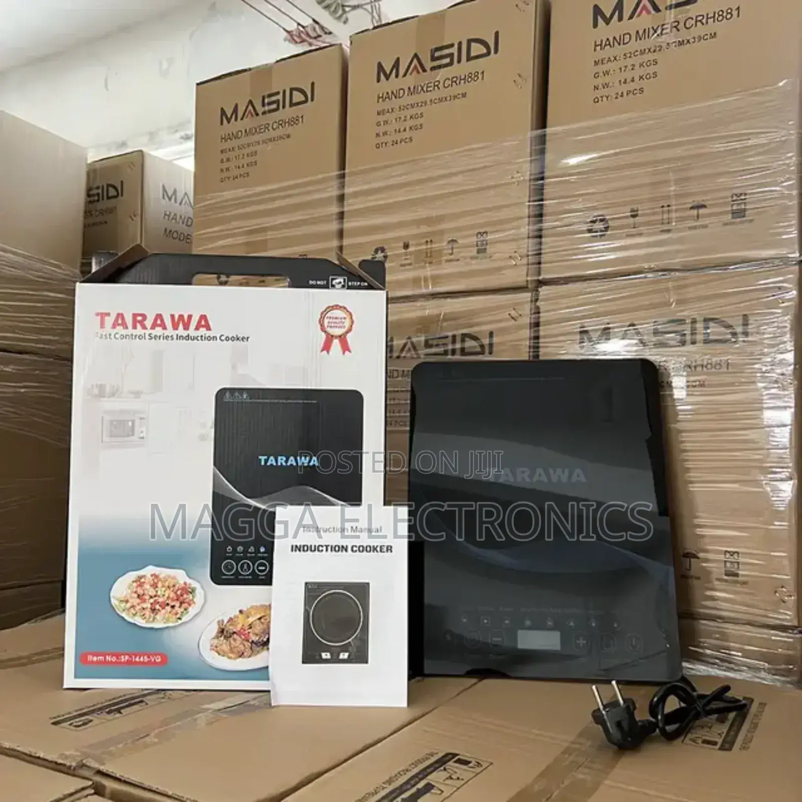 Induction Cooker