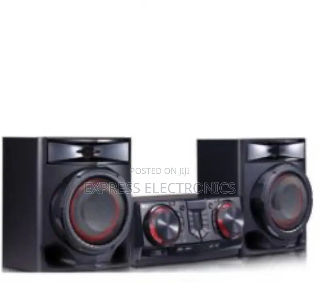 Call and Order for Lg CJ 44 Sound System Xboom