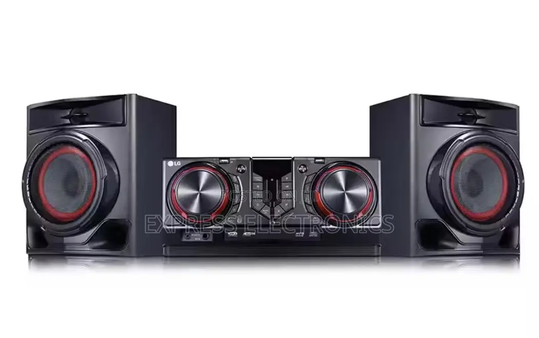 Xboom LG Cj44 480W X-Boom Hifi.