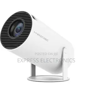 High Quality Sleek Ultra HD Projector  * 