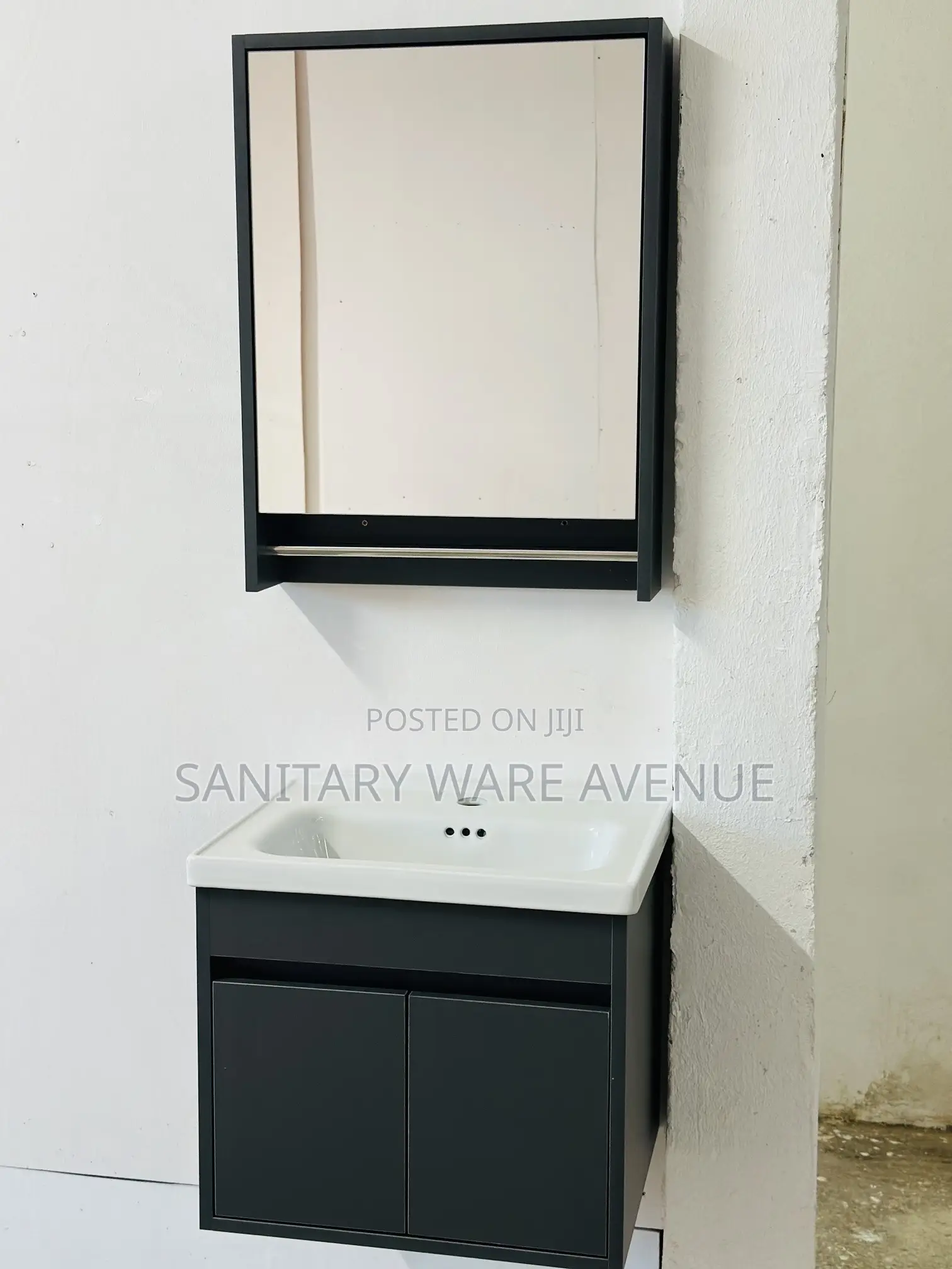 Small Cabinet Basin - Vanity Sink - Wash Hand Basin