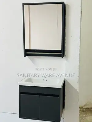 Small Cabinet Basin - Vanity Sink - Wash Hand Basin