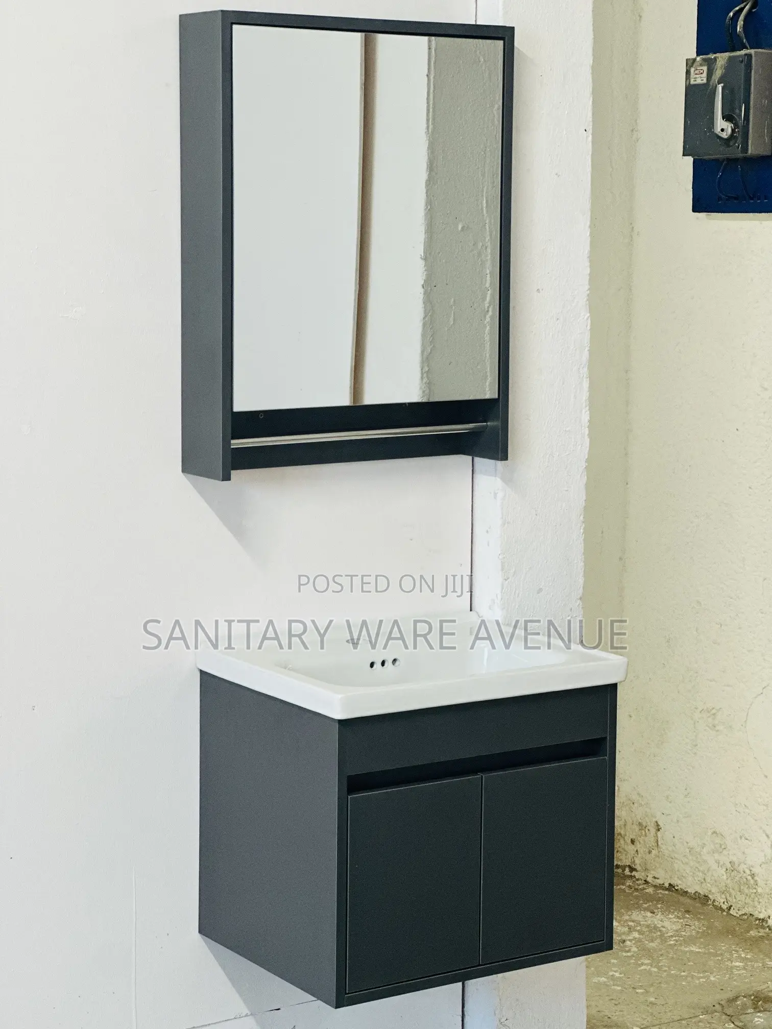 Small Cabinet Basin - Vanity Sink - Wash Hand Basin