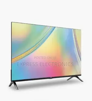 TCL 32′′ Bezel-Less Android Smart HD HDR TV| Bluetooth