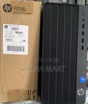 New Desktop Computer HP Pro 280 G9 4GB Intel Core I7 HDD 1T