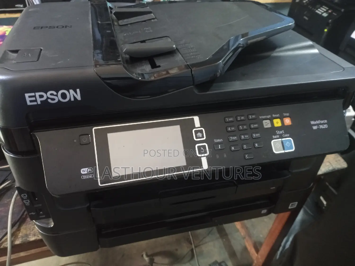Epson A3 Workforce Printer for Sale