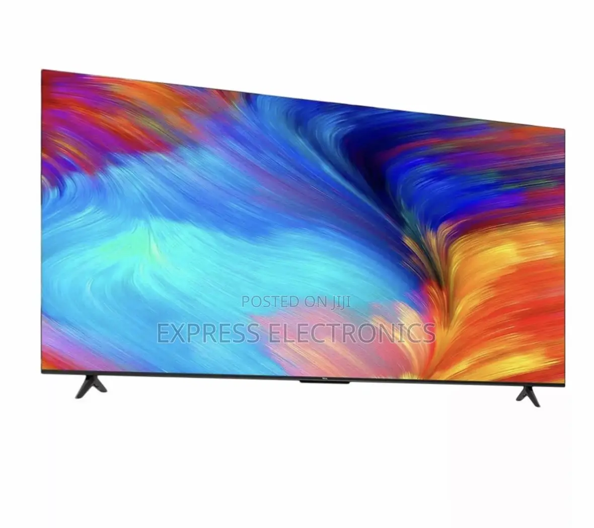 Text Us for 65p635 Uhd Smart TCL Television