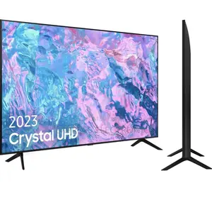 Get a New 55cu7100 Uhd Smart Samsung Television