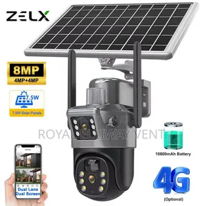 Solar Two Screens Camera
