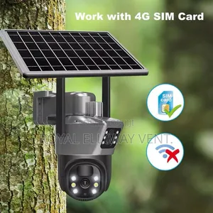 Solar Two Screens Camera