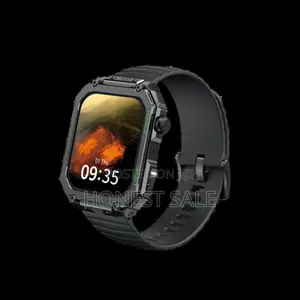 Oraimo Watch Nova v 2.01" Hd Smart Watch