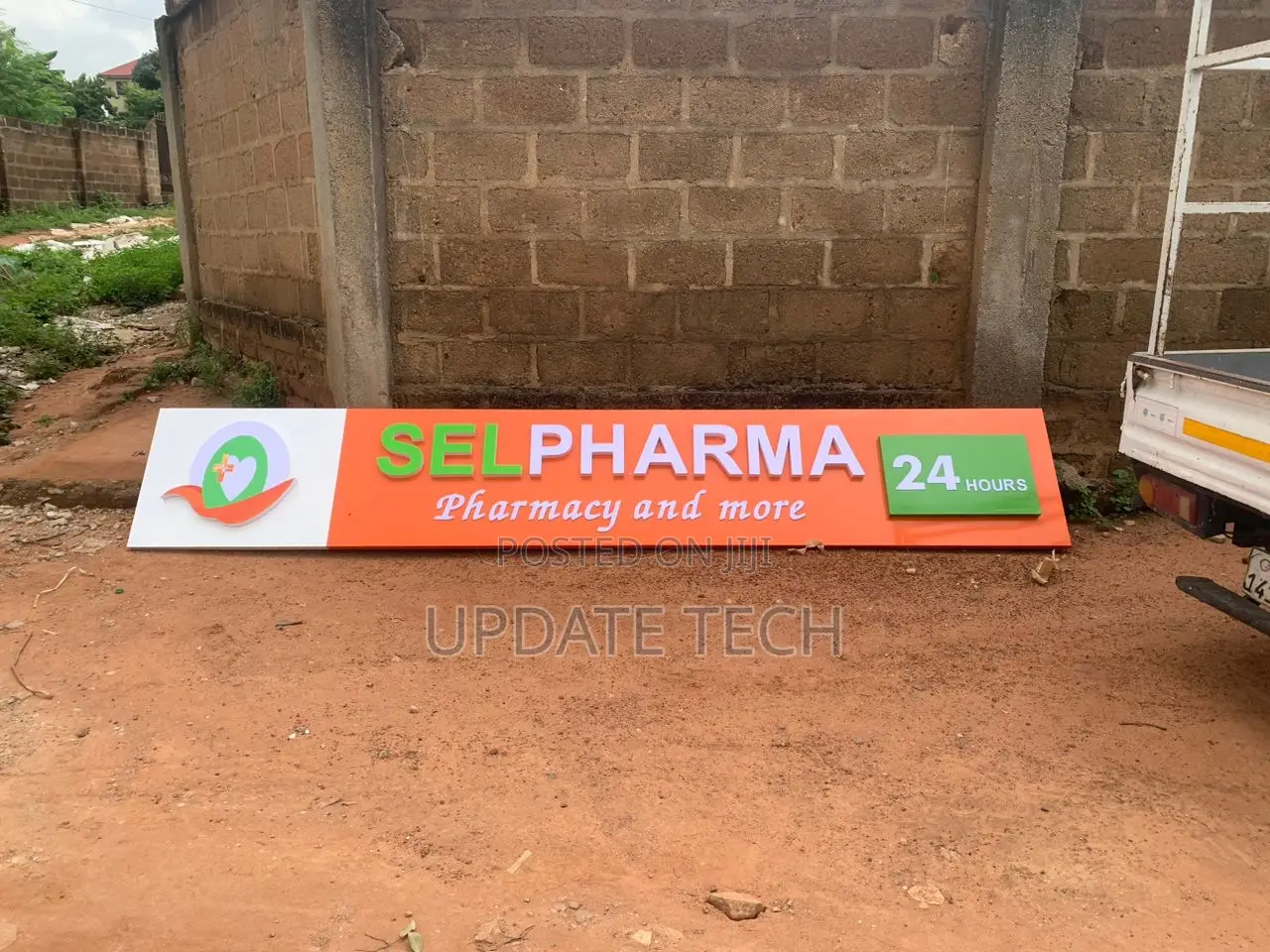 3D Signage and More