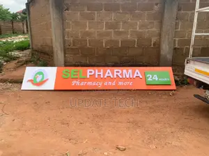 3D Signage and More