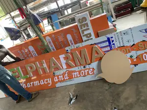 3D Signage and More