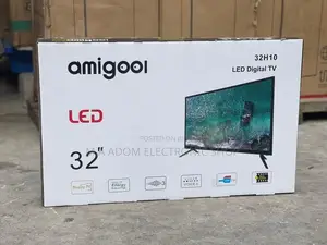 Amigool 32” Digital Satellite Led Tv
