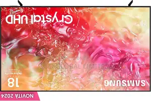 Dazzling SAMSUNG-UHD-SMART--75′-INCH-TELEVISION