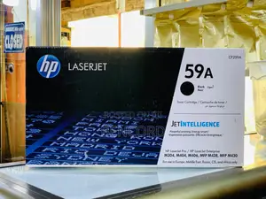 Hp 59a Toner Cartridge (Cf259a)
