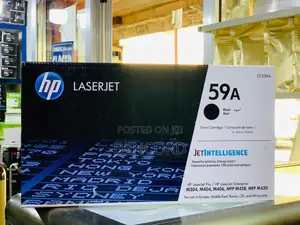 Hp 59a Toner Cartridge (Cf259a)