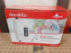 Brand New Instand Electric Water Heater Affordable 5500W