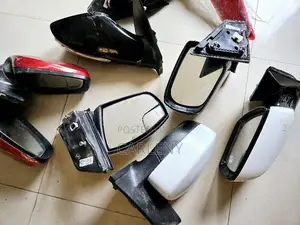 Side Mirrors for Cars Left Right Pair