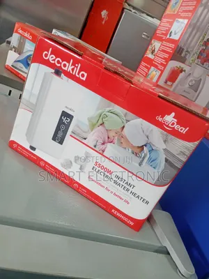 Quality Decakila Electric Water Heater Brand New Heater