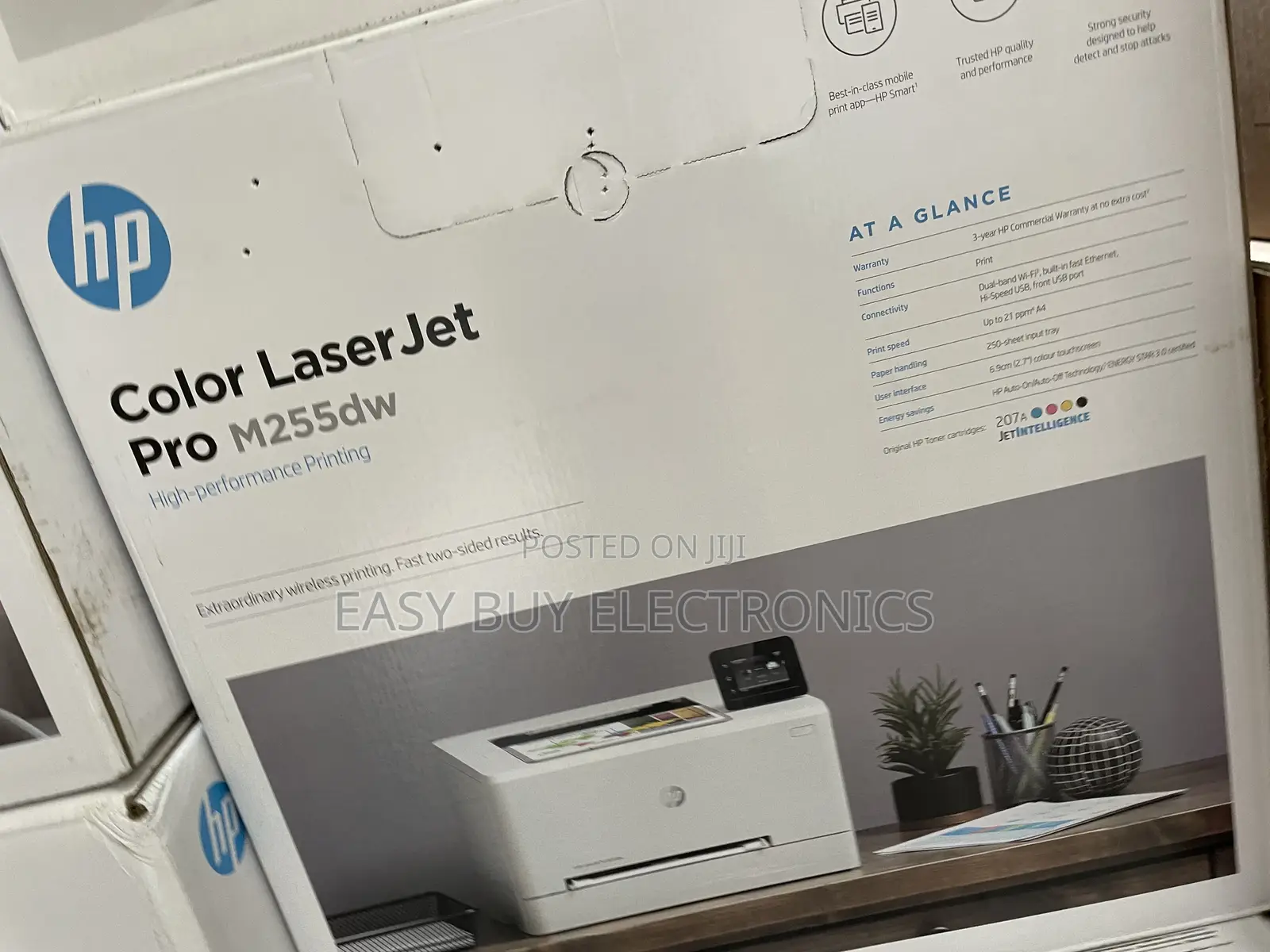 All Color Laser Printer M255dw