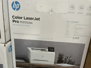 All Color Laser Printer M255dw