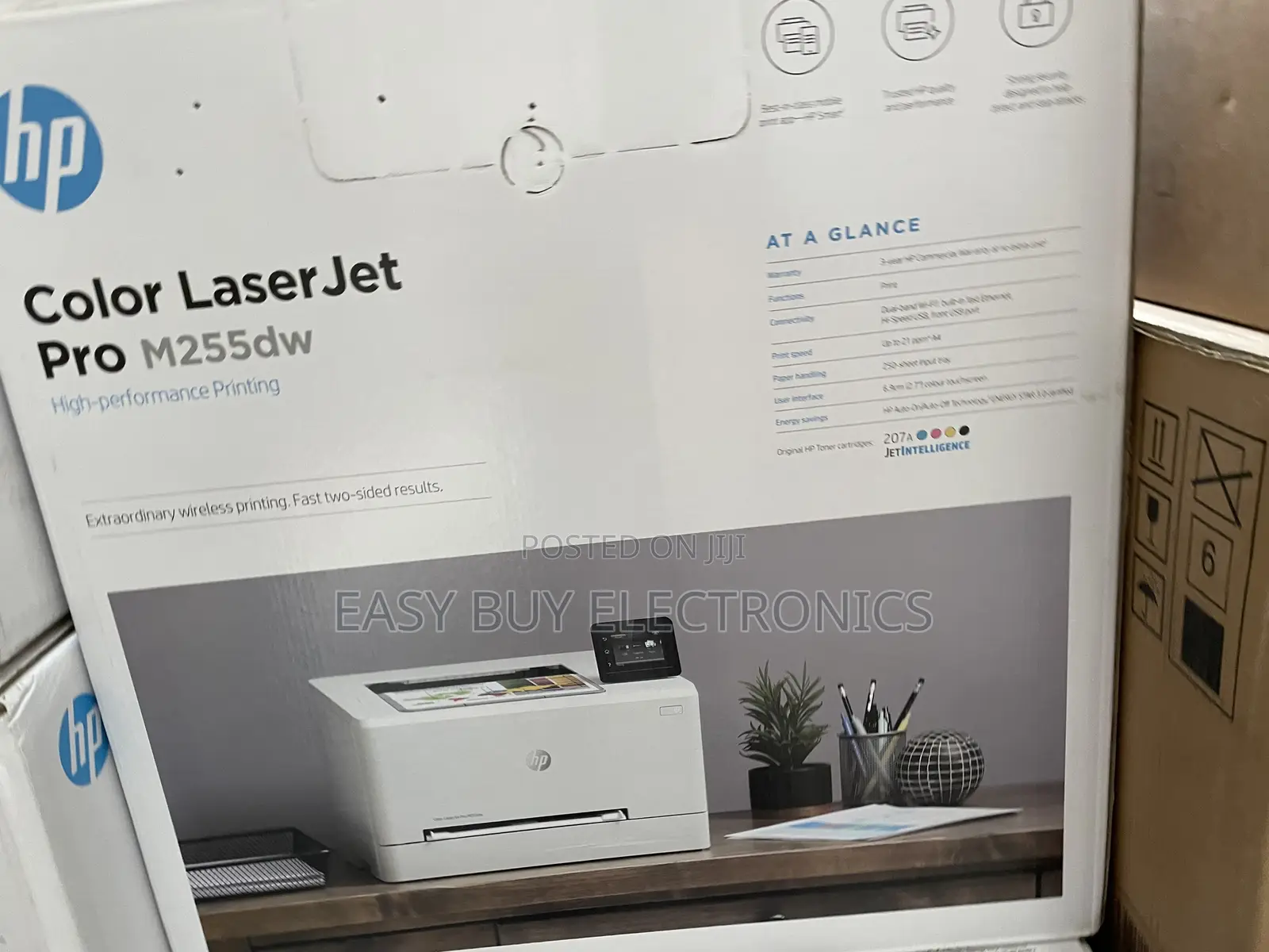 Duplex Printing Hp M255dw Color Printer