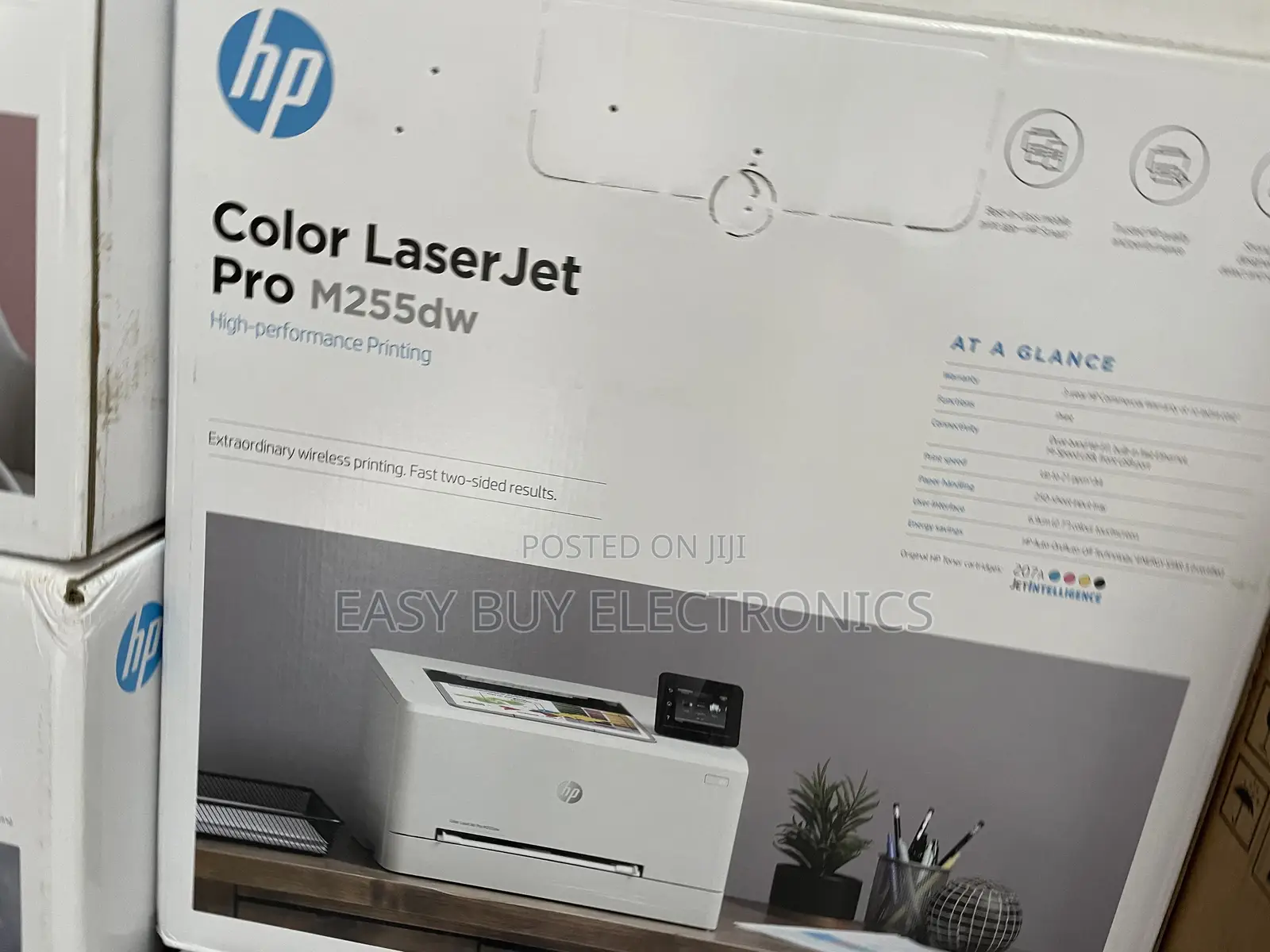 Duplex Printing Hp M255dw Color Printer