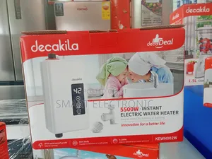 Decakila Electric Water Heater Electric Water Heater New