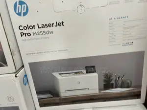 Hp Laser Color M255dw Wireless Printer
